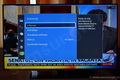 Samsung 40H5030 Menu