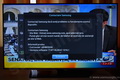 Samsung 40H5030 Menu