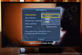 Samsung 48H5030 Menu