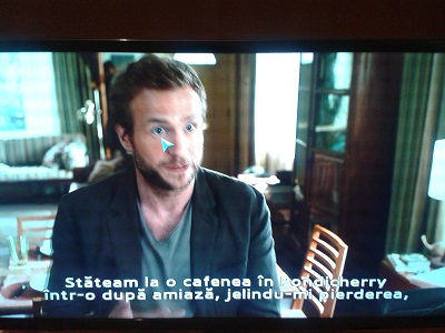 subtitrare redata de BRplayer