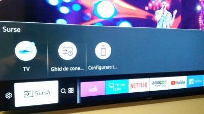Tv-ul nou care nu vede media serverul la surse