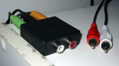 Adaptor